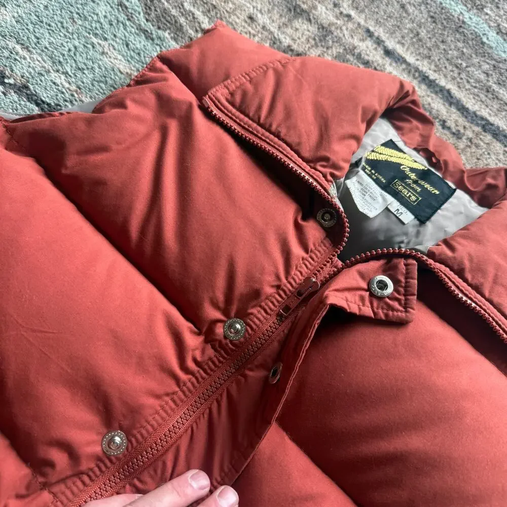 Sears men vintage